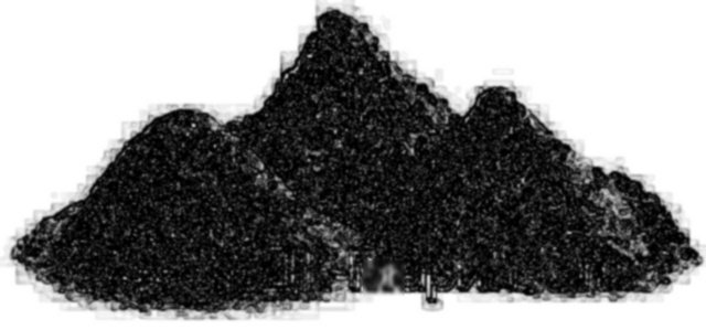 Монохром (черный) тонер Canon